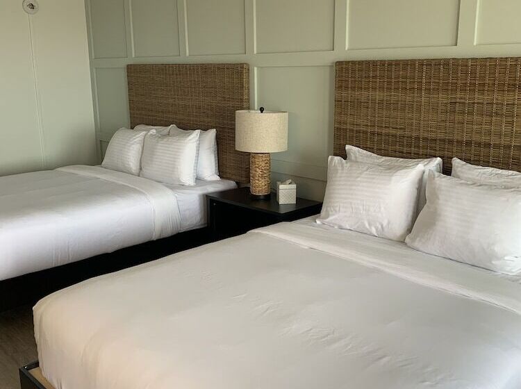 Номер Deluxe Кровать Куин, Grand View