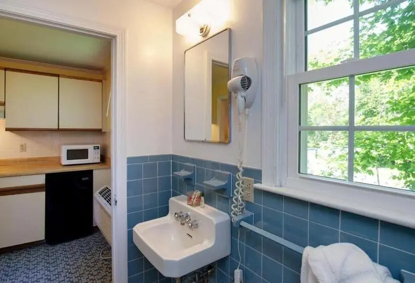اتاق استاندارد با 2 تخت دوبل, Cape Cod Harbor House Inn