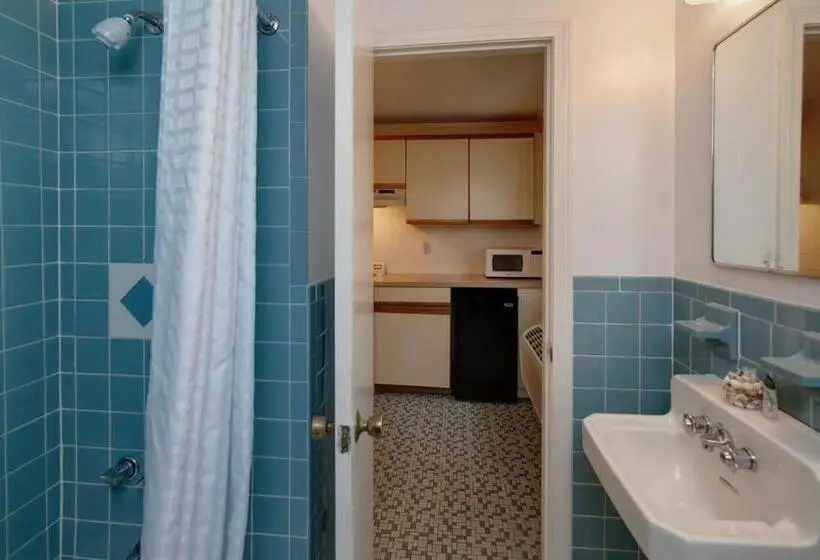 اتاق استاندارد, Cape Cod Harbor House Inn