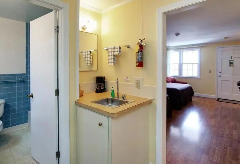 اتاق استاندارد, Cape Cod Harbor House Inn