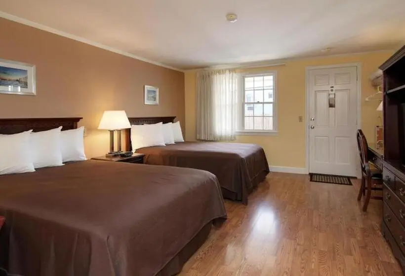 اتاق استاندارد, Cape Cod Harbor House Inn