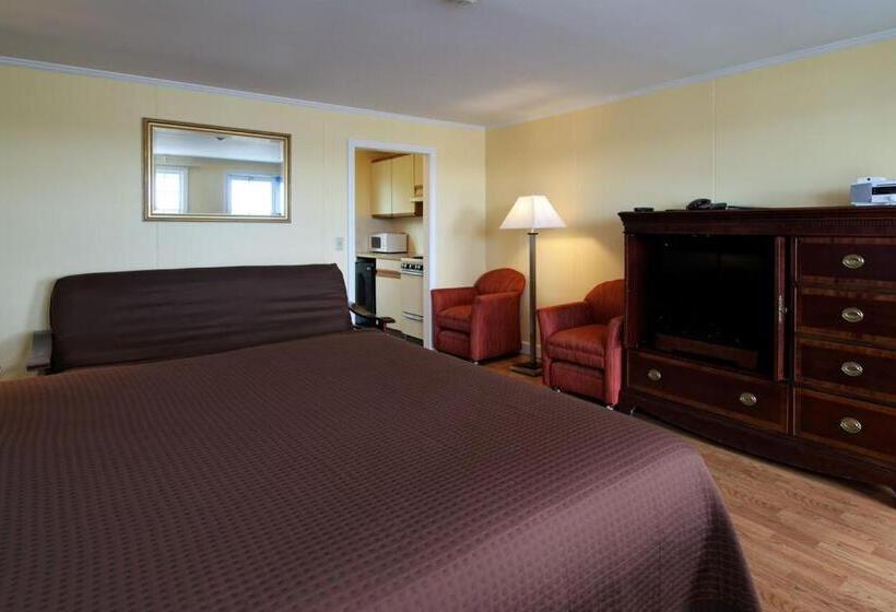 Люкс Кровать Кинг, Cape Cod Harbor House Inn