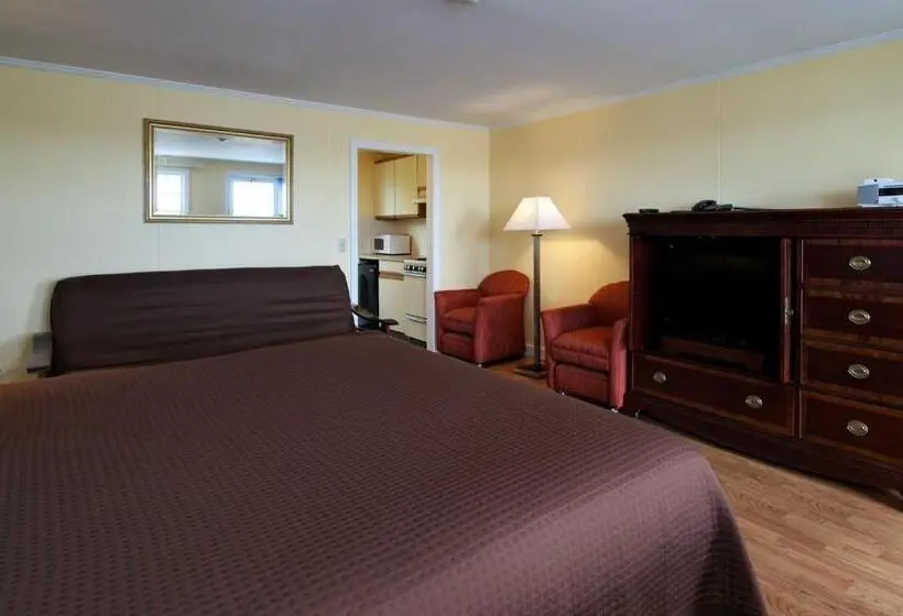 سوئیت با تخت بزرگ, Cape Cod Harbor House Inn