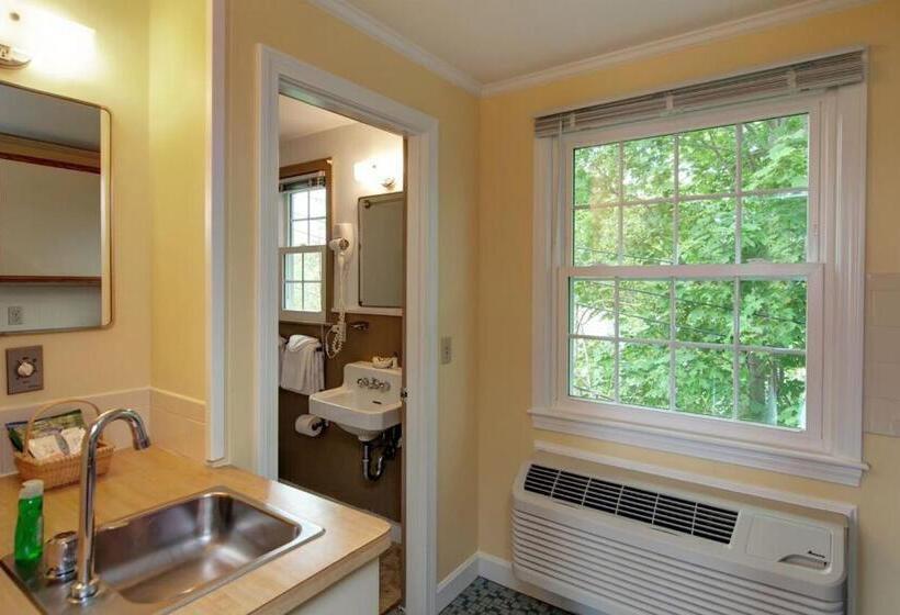 Люкс Кровать Кинг, Cape Cod Harbor House Inn