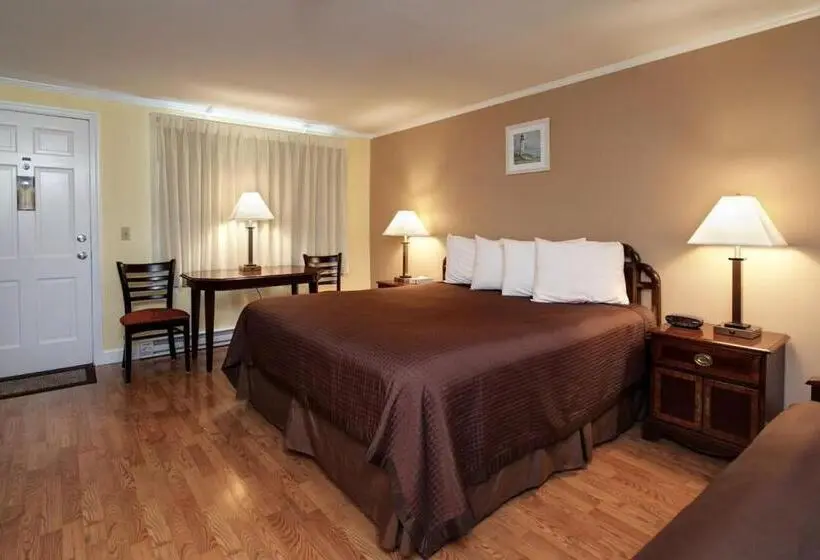 سوئیت با تخت بزرگ, Cape Cod Harbor House Inn