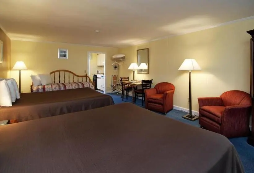 اتاق لوکس, Cape Cod Harbor House Inn