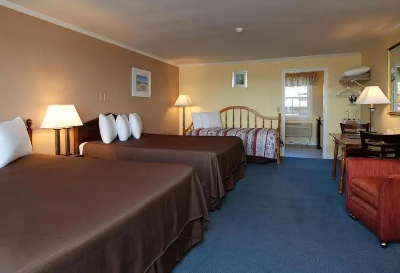 اتاق لوکس, Cape Cod Harbor House Inn