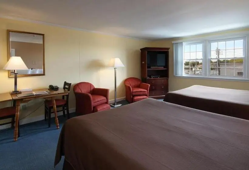 اتاق لوکس, Cape Cod Harbor House Inn