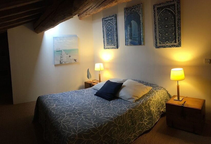 اتاق خانوادگی با سرویس بهداشتی مشترک, Lunel Bien être