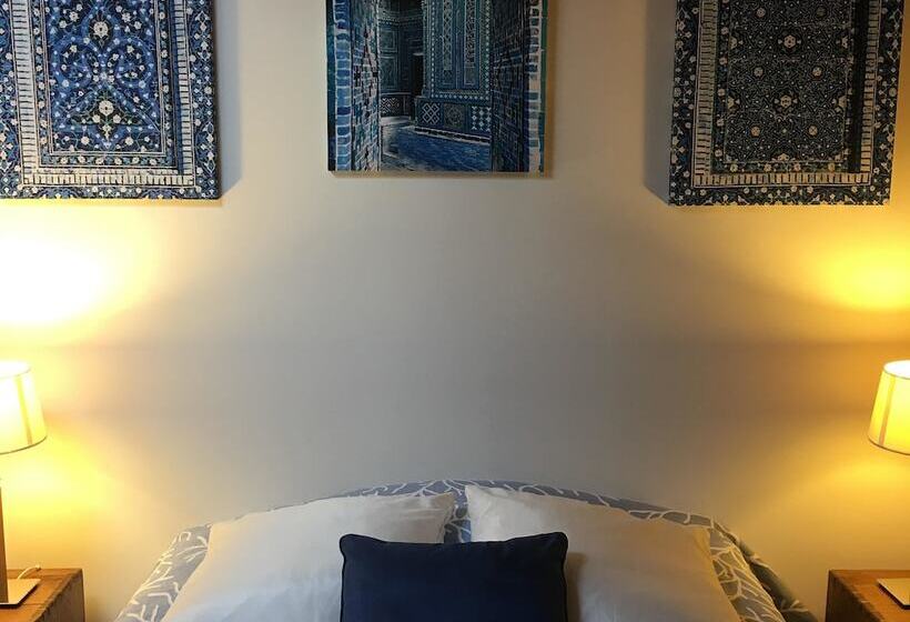 غرفة عائلية حمام مشترك, Lunel Bien être