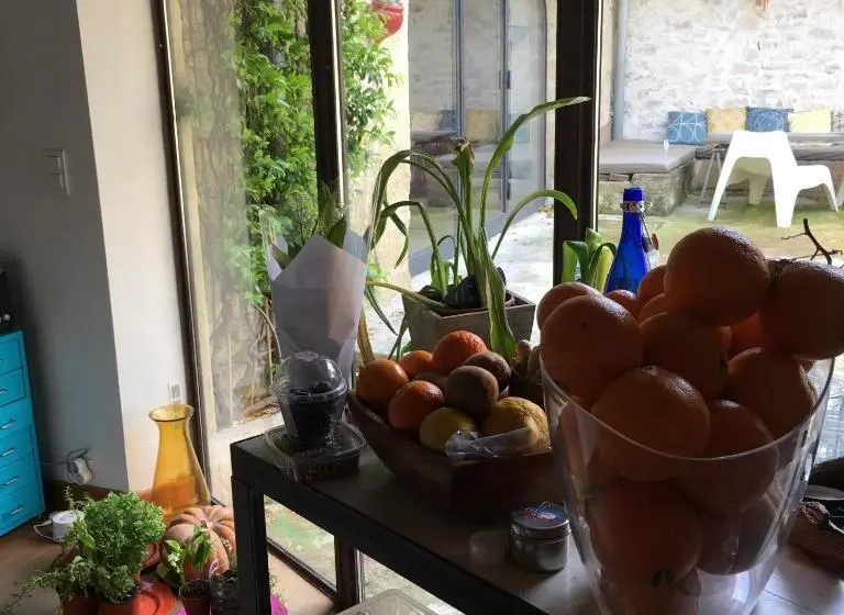 バスルーム共有のトリプルスタンダード, Lunel Bien être