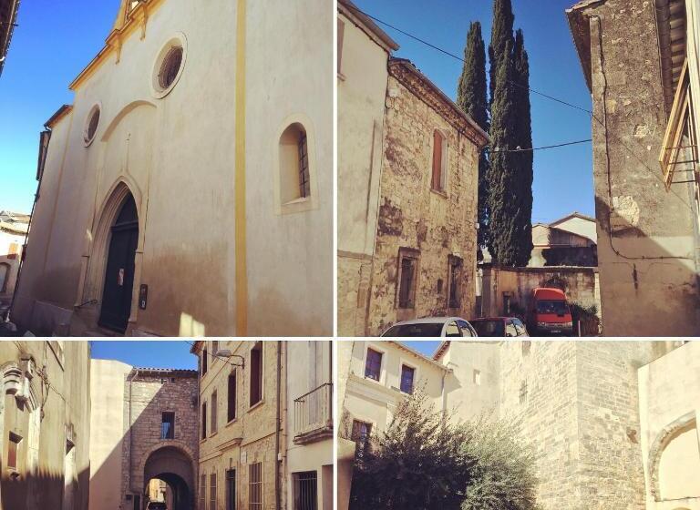 غرفة عائلية حمام مشترك, Lunel Bien être