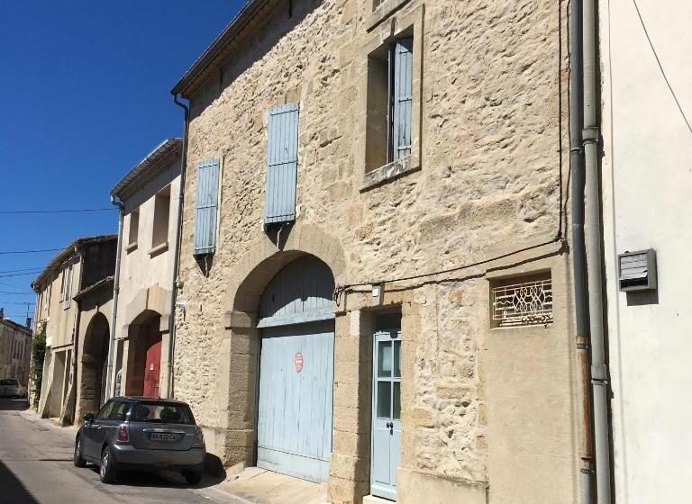 غرفة عائلية حمام مشترك, Lunel Bien être