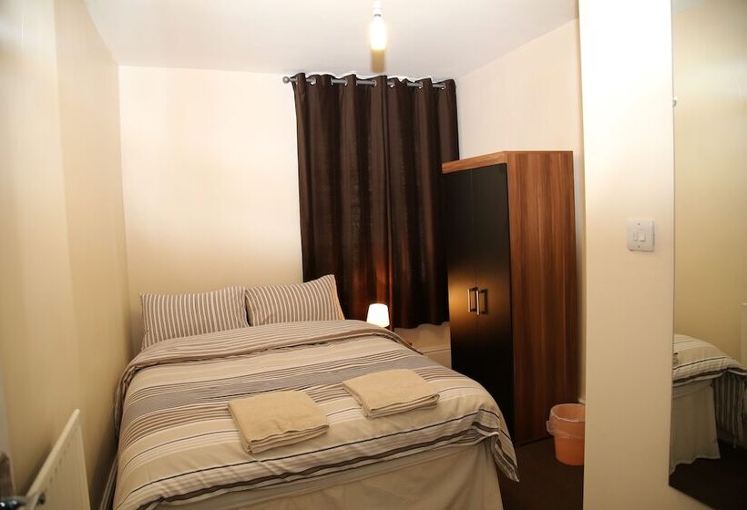 标准间, Portsmouth Budget Hotels All Rooms Are En Suite