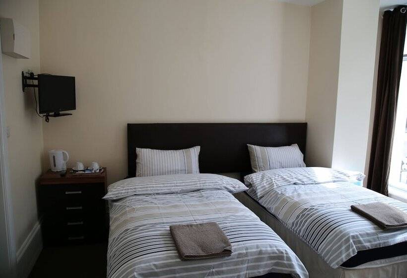 标准间, Portsmouth Budget Hotels All Rooms Are En Suite