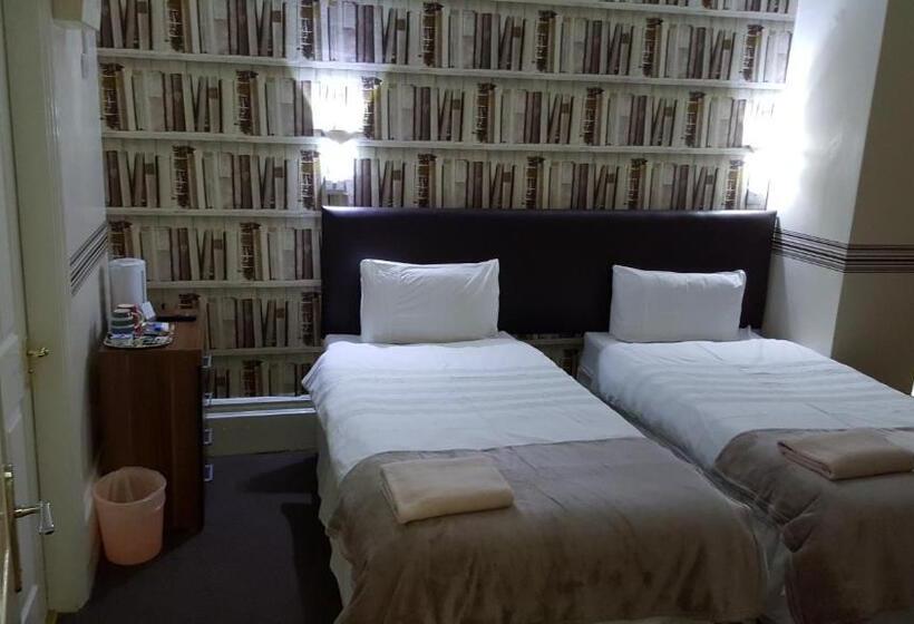 标准间, Portsmouth Budget Hotels All Rooms Are En Suite