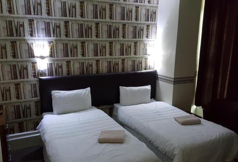 标准间, Portsmouth Budget Hotels All Rooms Are En Suite