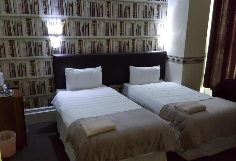 标准间, Portsmouth Budget Hotels All Rooms Are En Suite