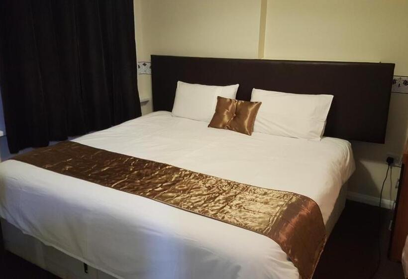 Номер Deluxe, Portsmouth Budget Hotels   All Rooms Are En Suite