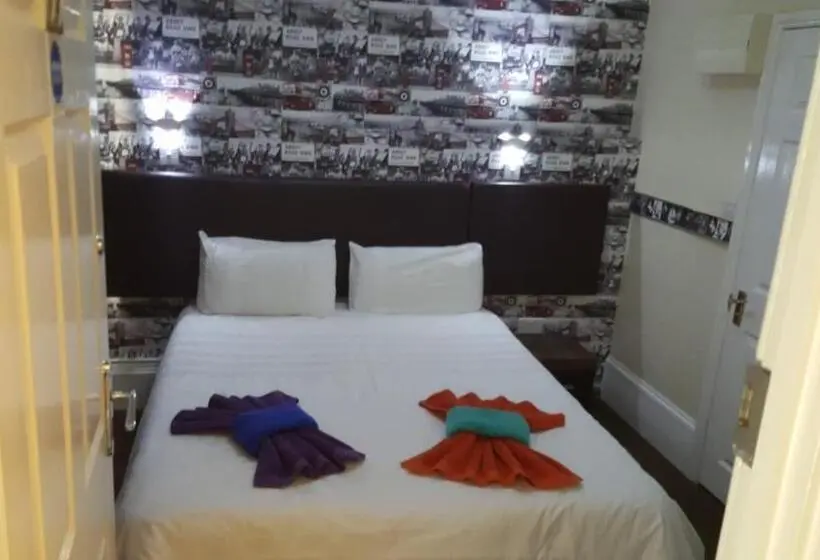 اتاق لوکس, Portsmouth Budget Hotels   All Rooms Are En Suite