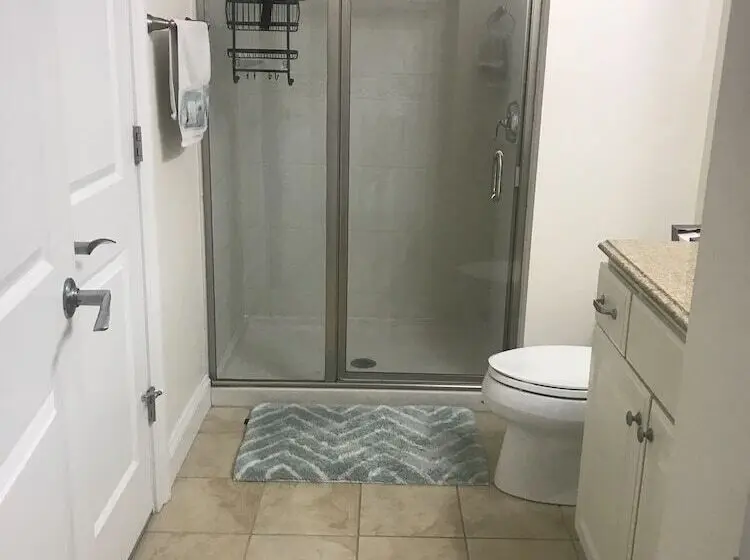 １ベッドルームベーシックアパートメント, Sea Spray Condo