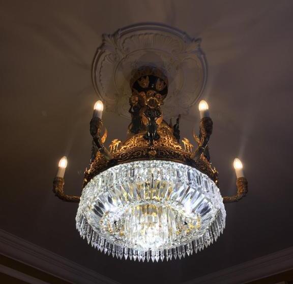 سوییت جونیور, вілла графа