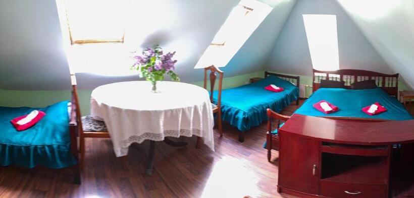 اتاق خانوادگی با سرویس بهداشتی مشترک, вілла графа