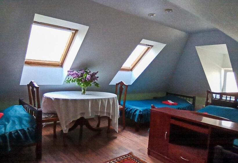 اتاق خانوادگی با سرویس بهداشتی مشترک, вілла графа