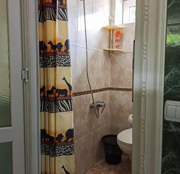 اتاق خانوادگی با سرویس بهداشتی مشترک, вілла графа