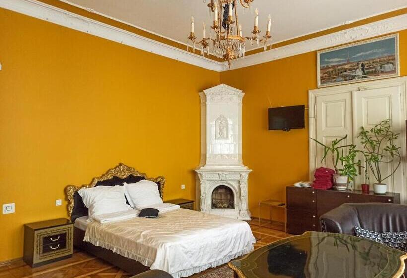 ویلای سوپریور 1 خوابه, вілла графа