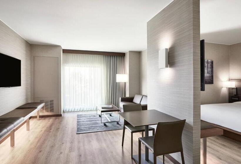 Полулюкс Кровать Кинг, Ac Hotel Phoenix Biltmore