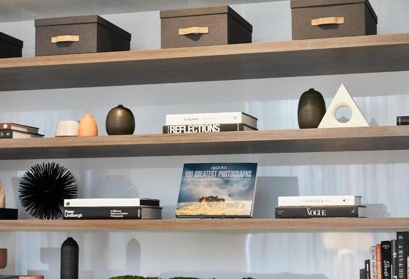 Полулюкс Кровать Кинг, Ac Hotel Phoenix Biltmore