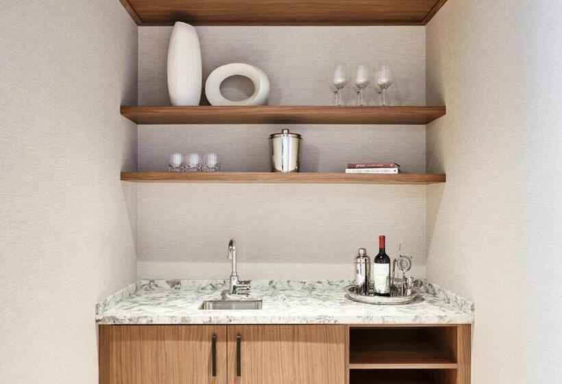 Полулюкс Кровать Кинг, Ac Hotel Phoenix Biltmore