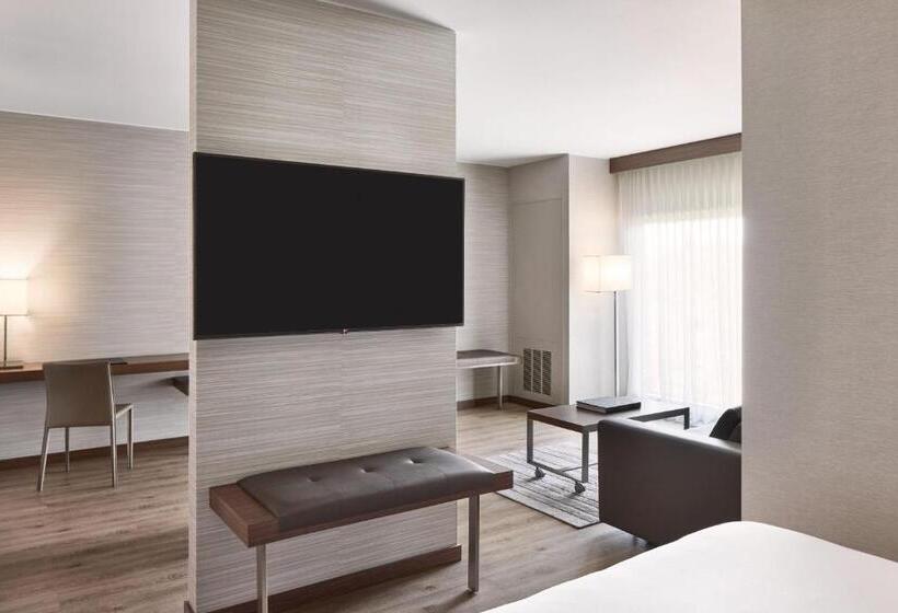 Полулюкс Кровать Кинг, Ac Hotel Phoenix Biltmore