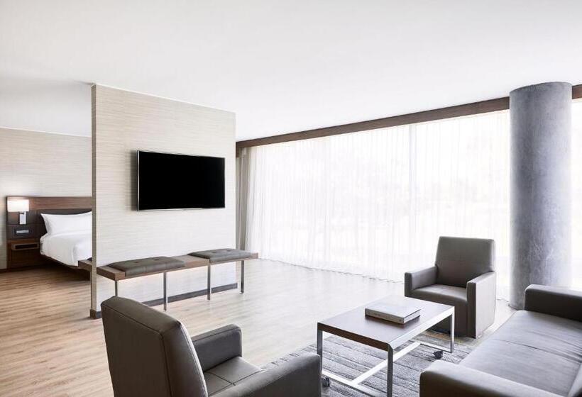 Полулюкс Кровать Кинг, Ac Hotel Phoenix Biltmore