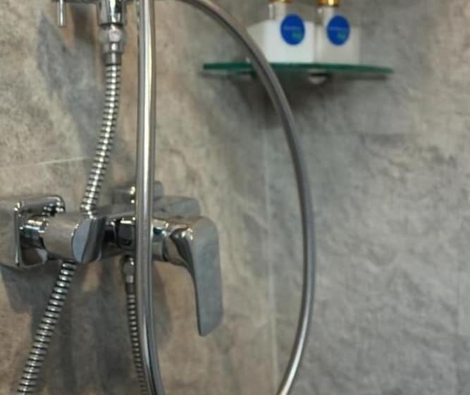 חדר סטנדרט נוף לגינה, Blue River Resort