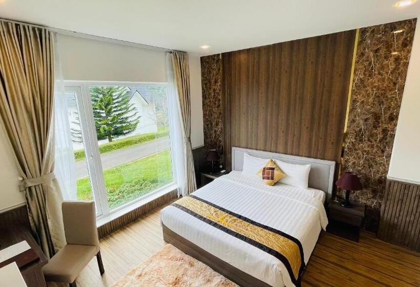 اتاق سوپریور, Dalat Wonder  Resort