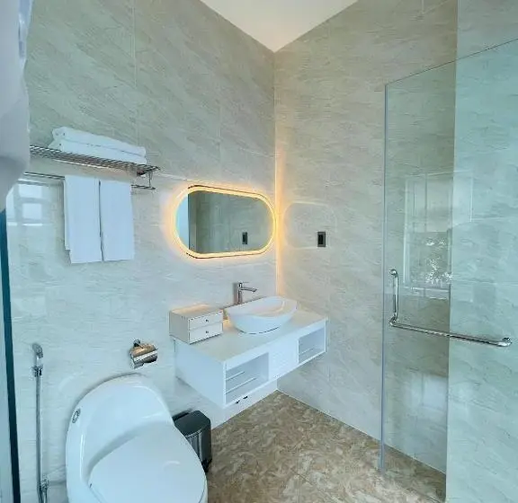 سوییت, Dalat Wonder Resort
