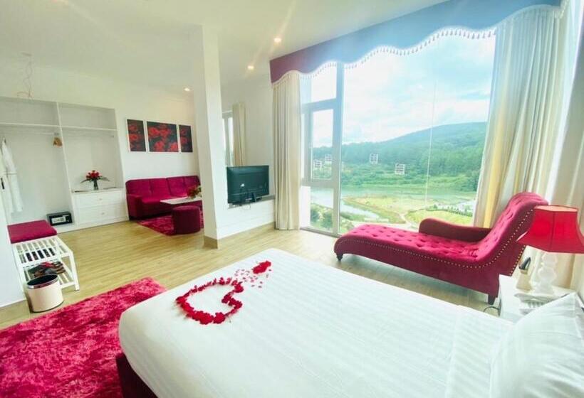 سوییت, Dalat Wonder  Resort