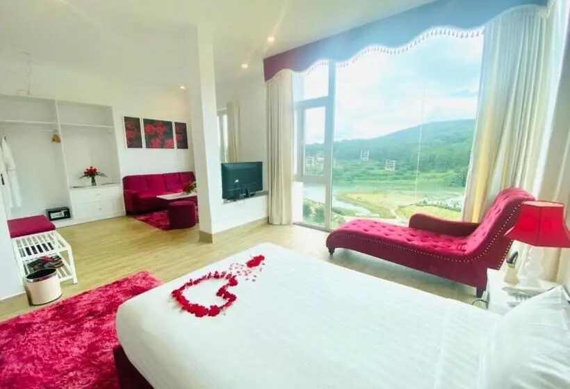 سوییت, Dalat Wonder Resort