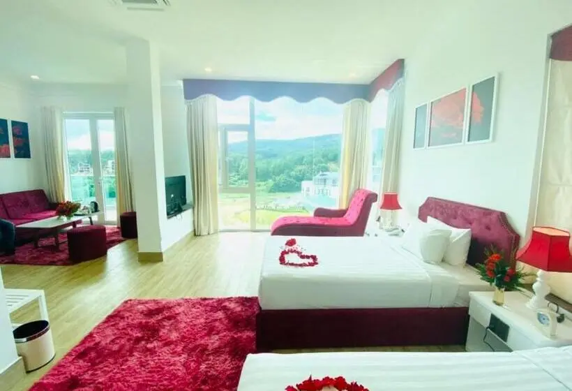 سوییت, Dalat Wonder Resort