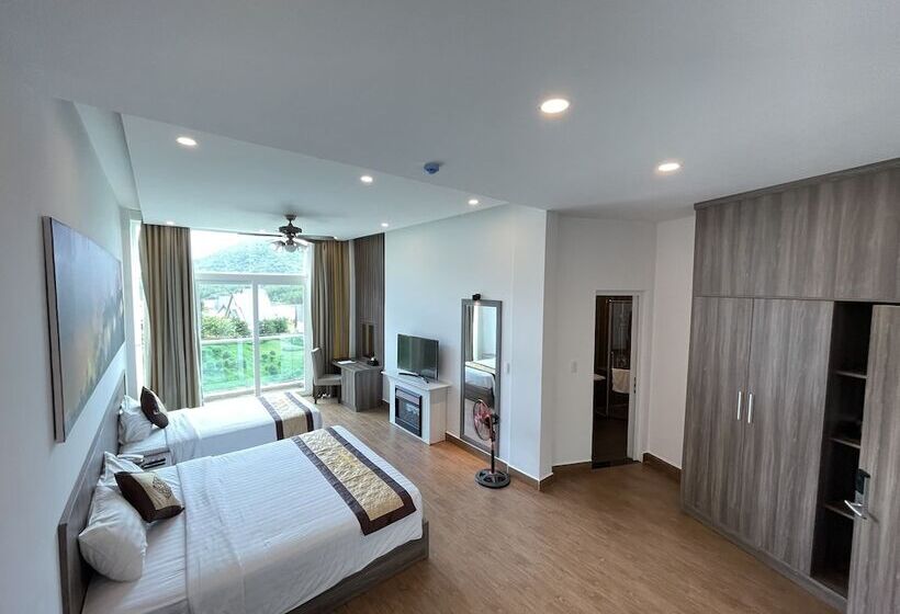 اتاق لوکس سه تخته, Dalat Wonder  Resort
