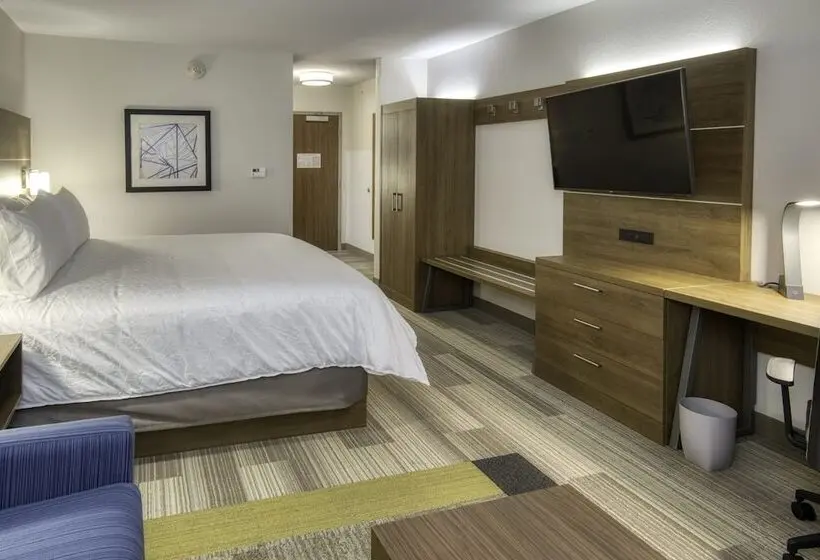 スタンダードルーム, Holiday Inn Express & Suites   Omaha Downtown   Airport, An Ihg
