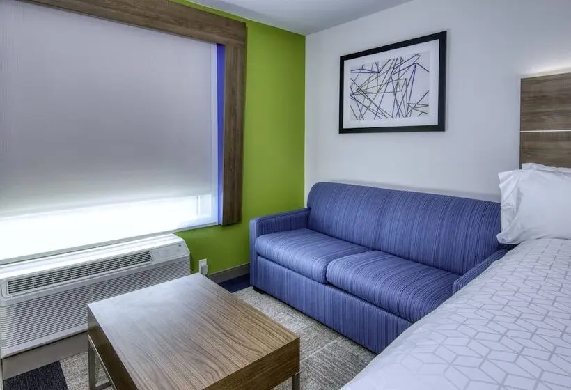 スイート, Holiday Inn Express & Suites   Omaha Downtown   Airport, An Ihg