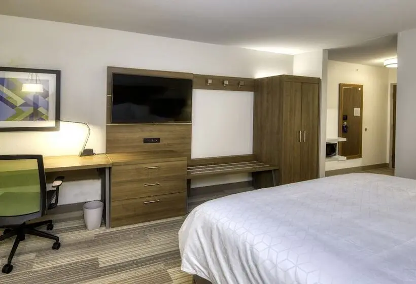 スイート, Holiday Inn Express & Suites   Omaha Downtown   Airport, An Ihg
