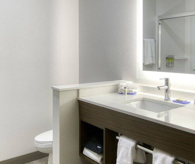 套房, Holiday Inn Express & Suites   Omaha Downtown   Airport, An Ihg