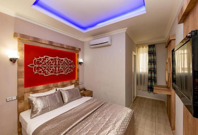 اتاق استاندارد, Linda Expo Palace