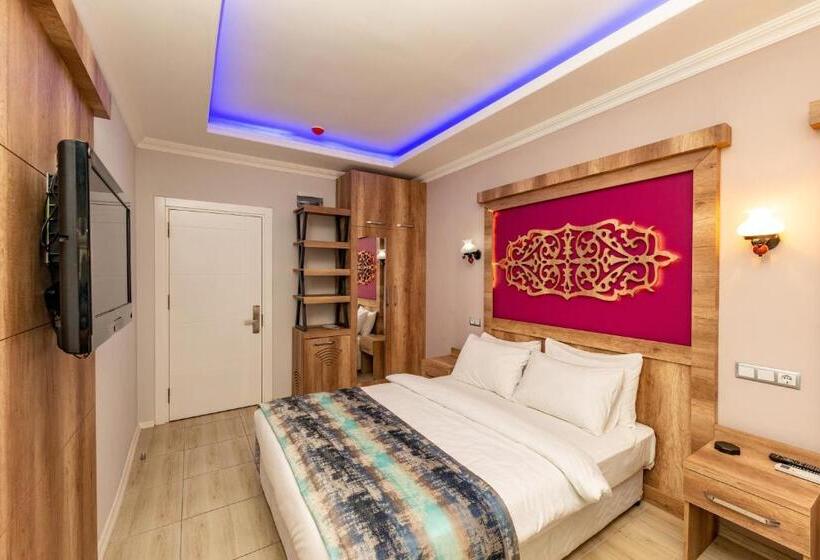 اتاق استاندارد, Linda Expo Palace