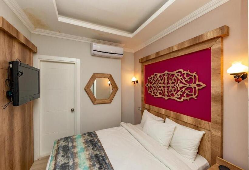 اتاق استاندارد, Linda Expo Palace