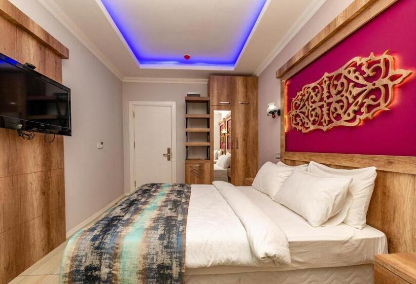 اتاق استاندارد, Linda Expo Palace